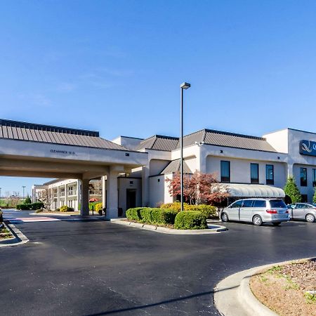 Quality Inn Lumberton Eksteriør billede