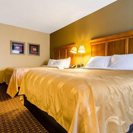 Quality Inn Lumberton Eksteriør billede