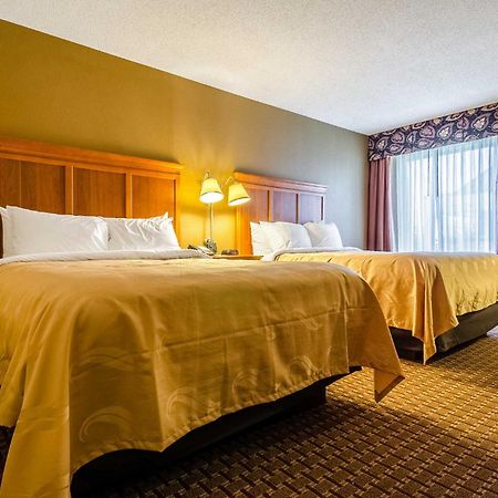 Quality Inn Lumberton Eksteriør billede