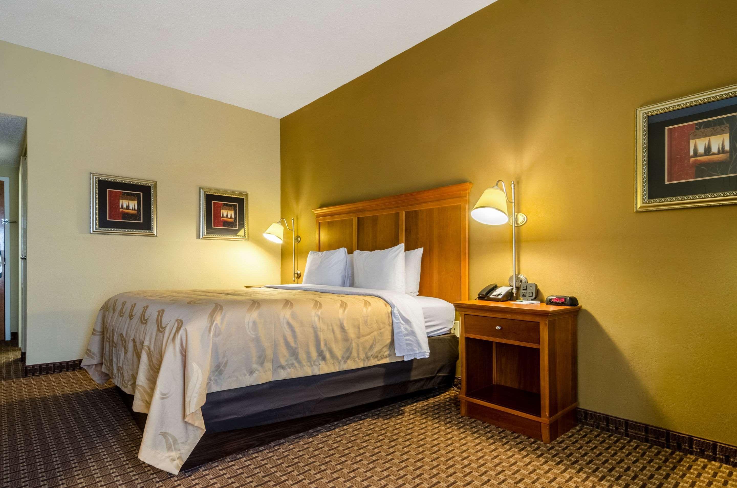 Quality Inn Lumberton Eksteriør billede