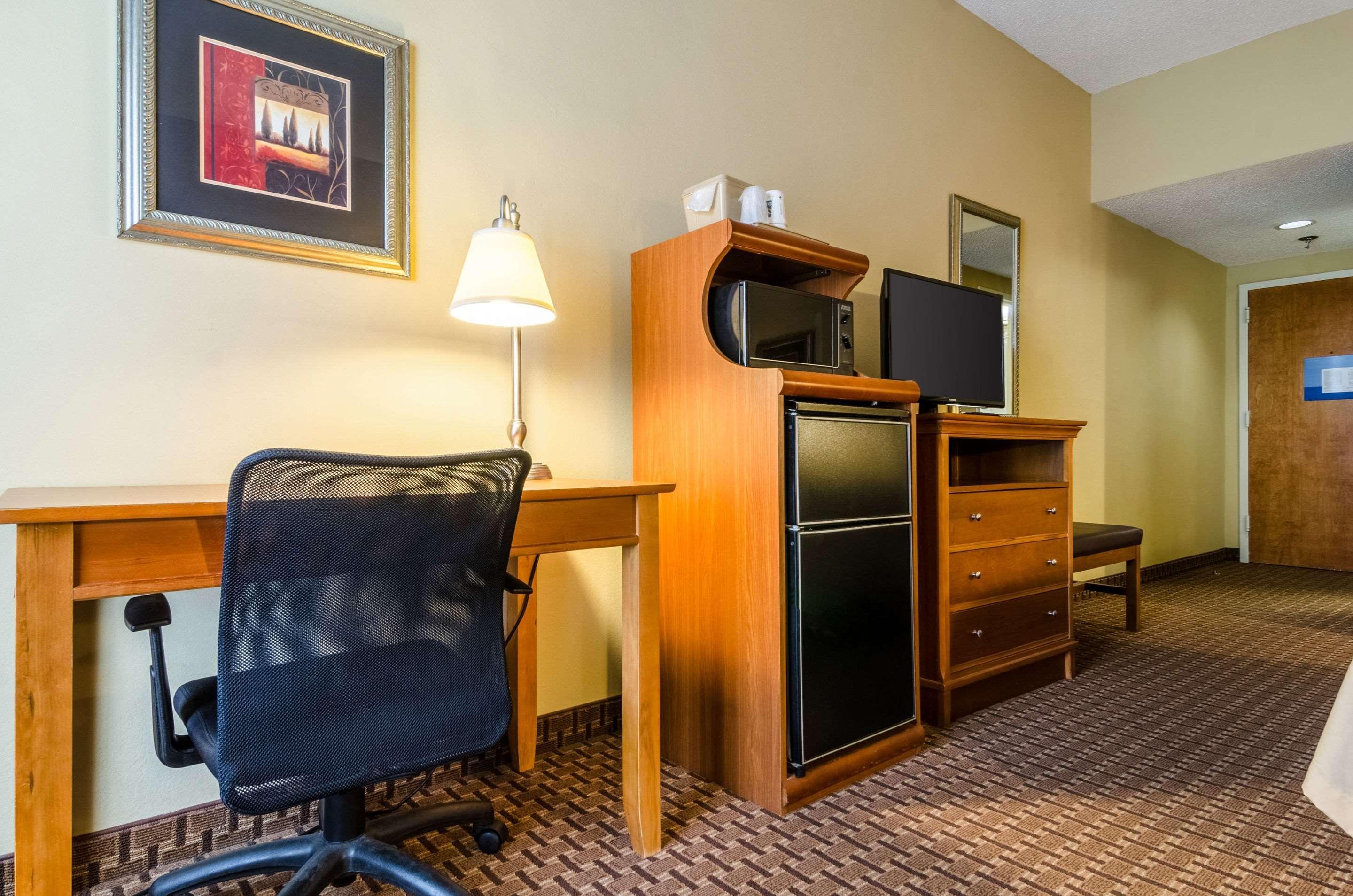 Quality Inn Lumberton Eksteriør billede