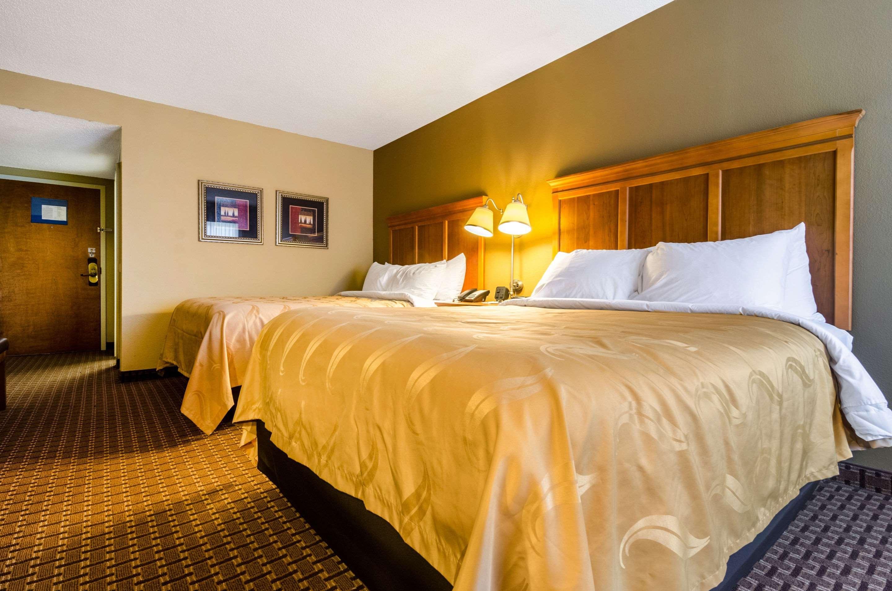 Quality Inn Lumberton Eksteriør billede