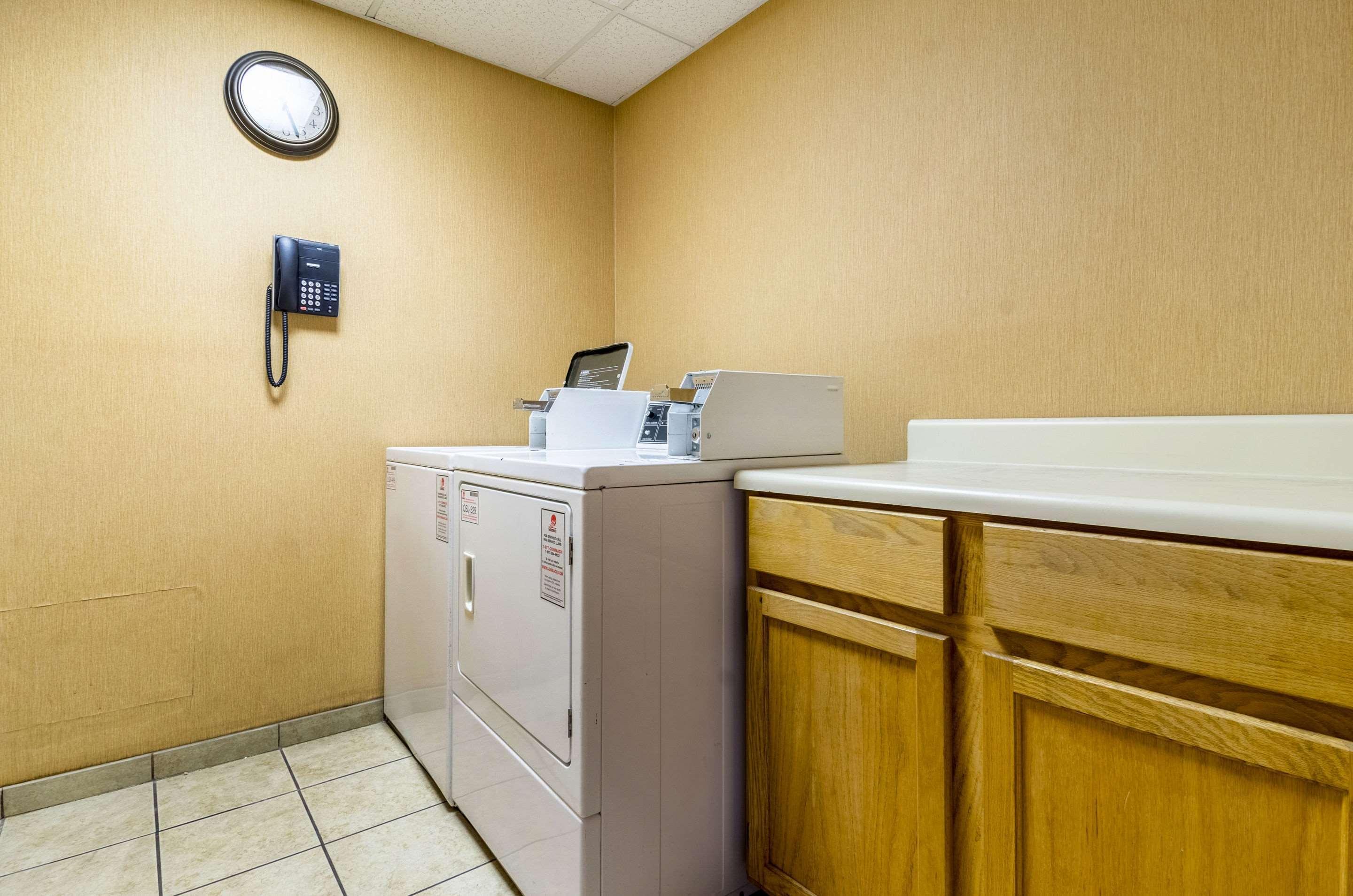 Quality Inn Lumberton Eksteriør billede