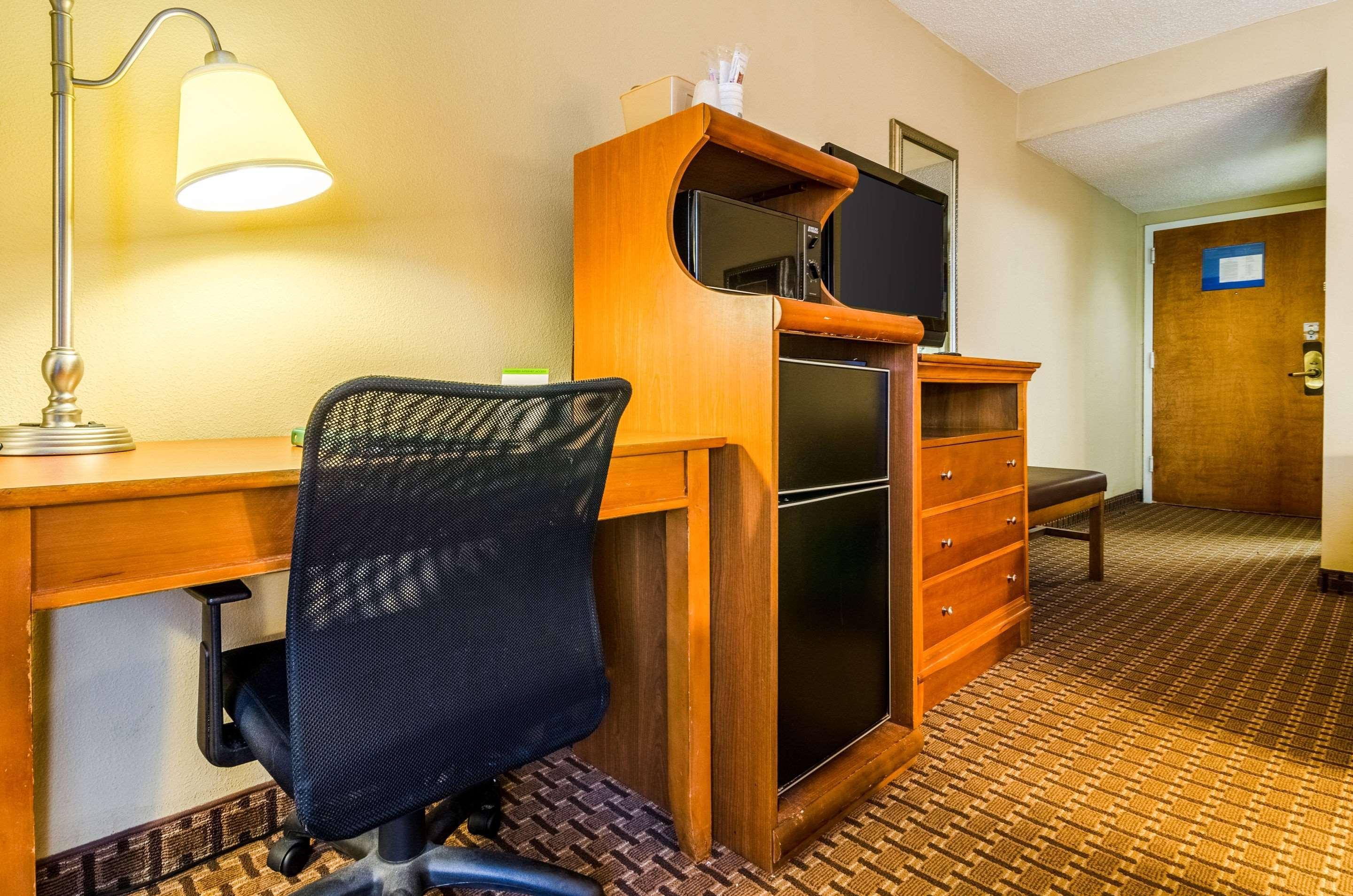 Quality Inn Lumberton Eksteriør billede