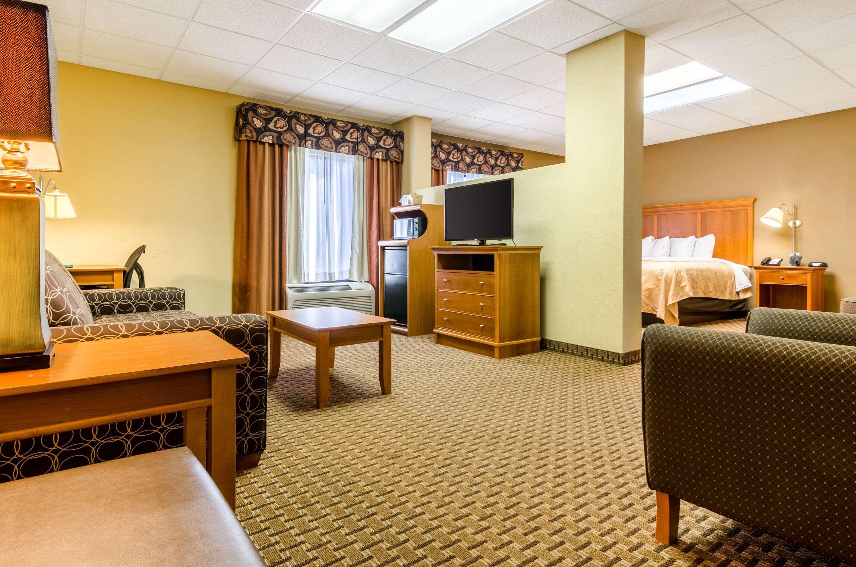 Quality Inn Lumberton Eksteriør billede