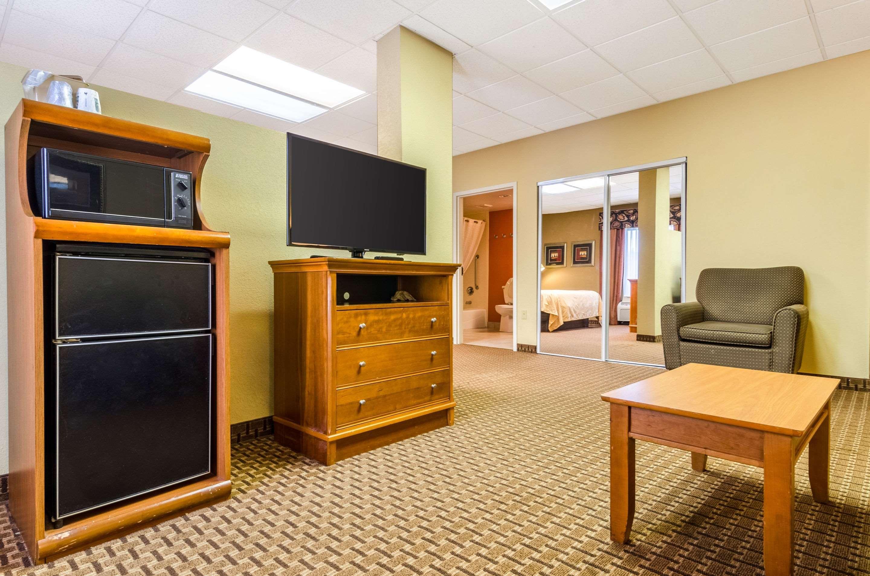 Quality Inn Lumberton Eksteriør billede