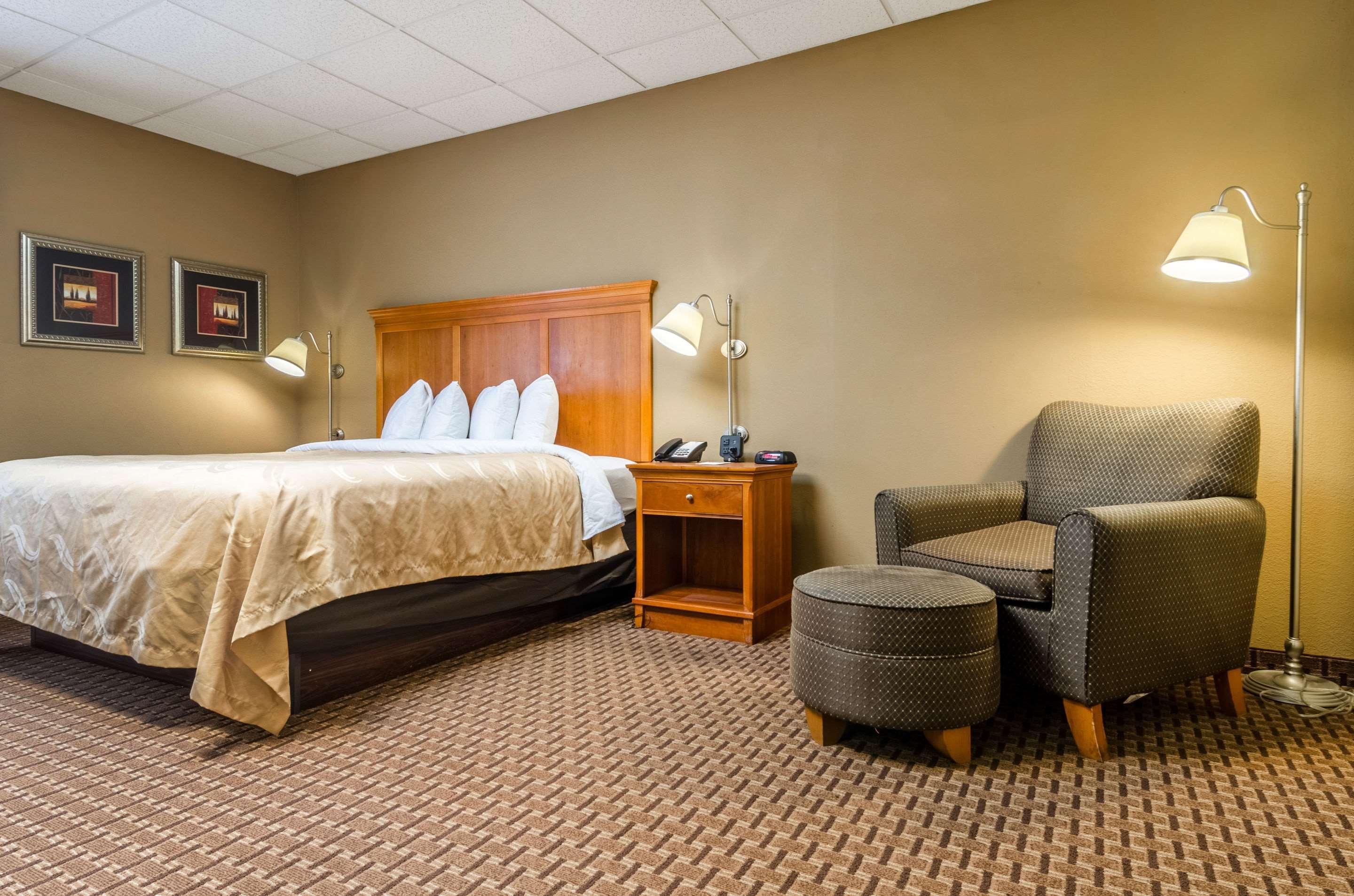 Quality Inn Lumberton Eksteriør billede