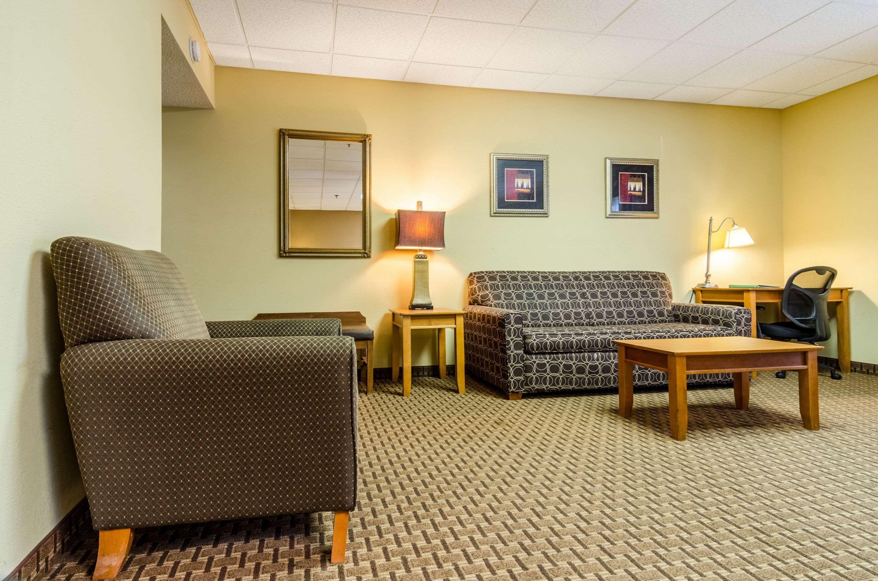 Quality Inn Lumberton Eksteriør billede
