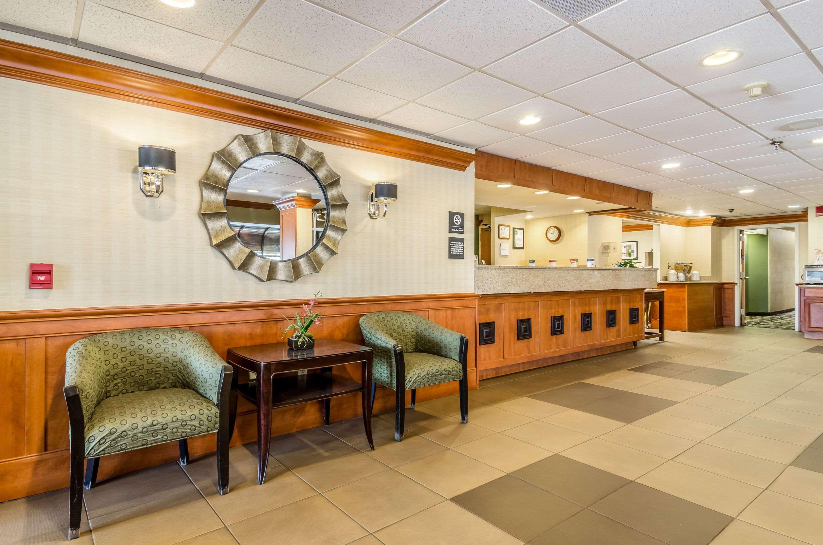 Quality Inn Lumberton Eksteriør billede