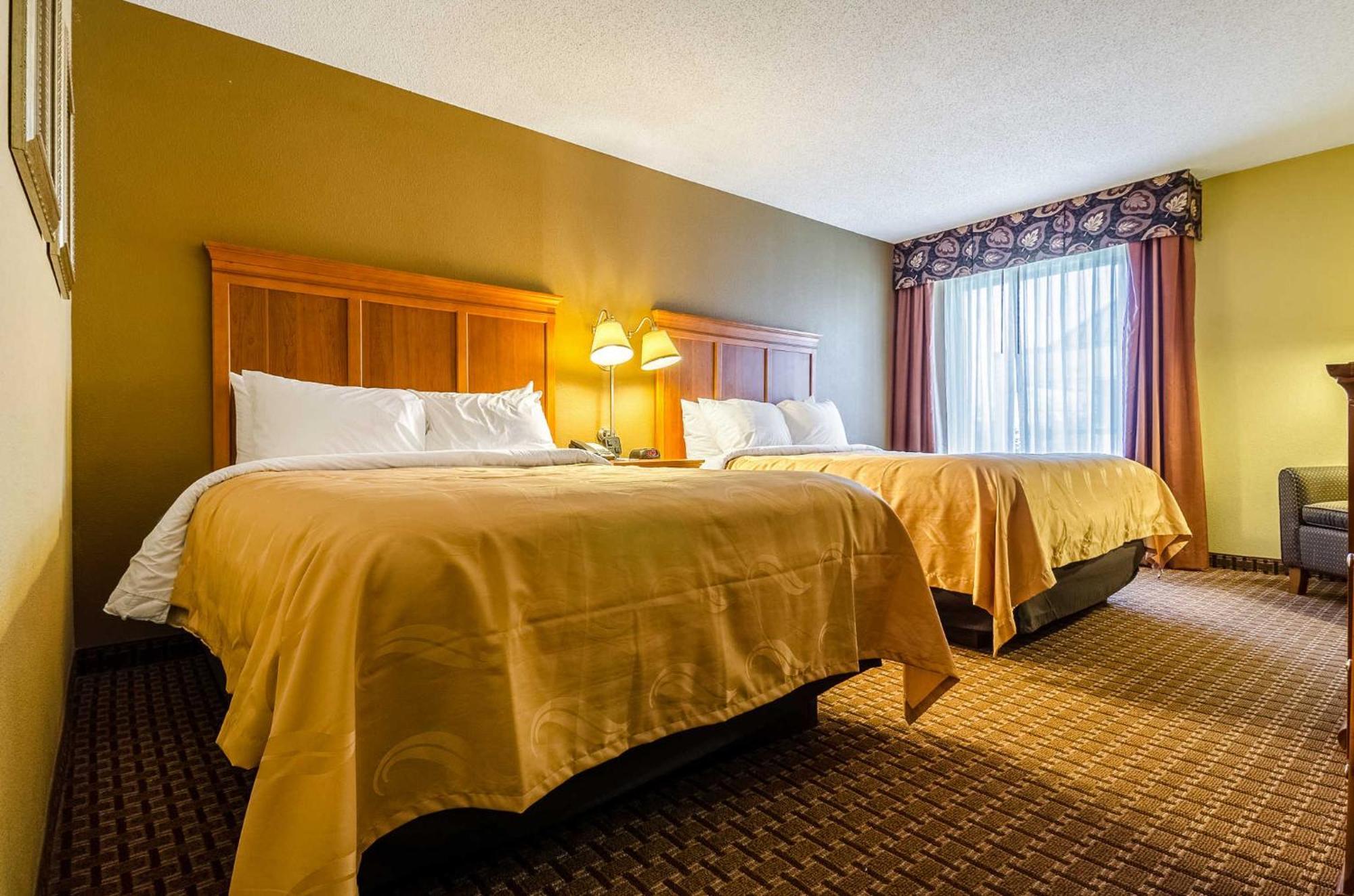 Quality Inn Lumberton Eksteriør billede