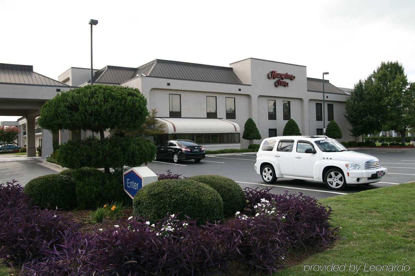 Quality Inn Lumberton Eksteriør billede